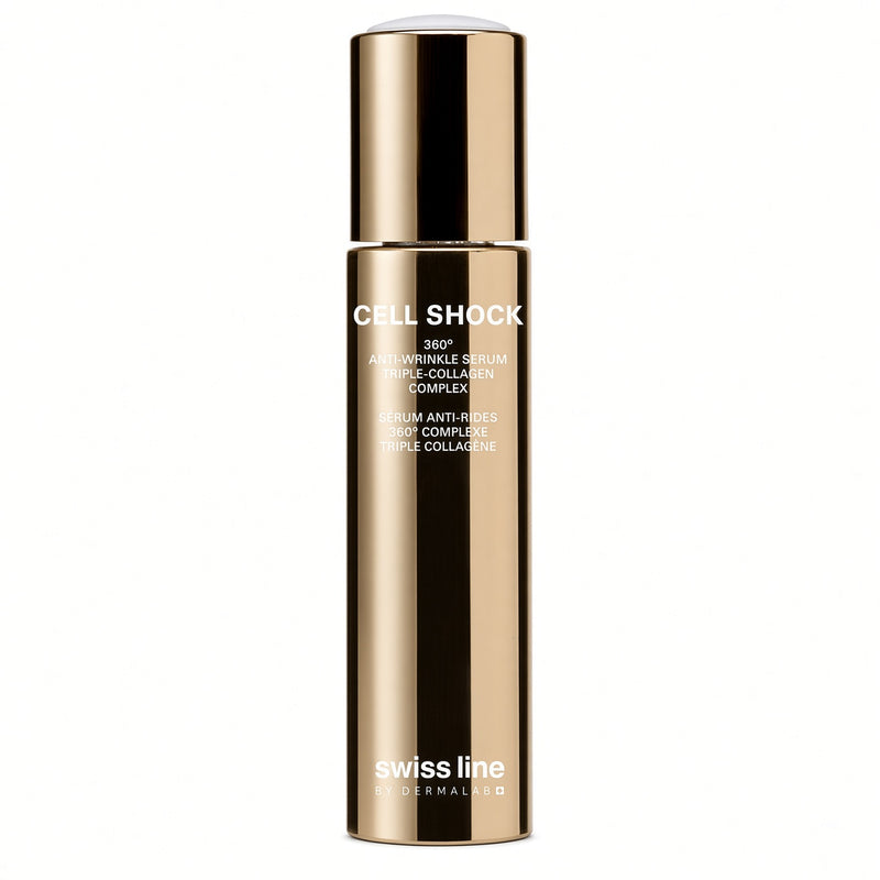 Swissline Cell Shock 360° Anti-Wrinkle Serum 30ml