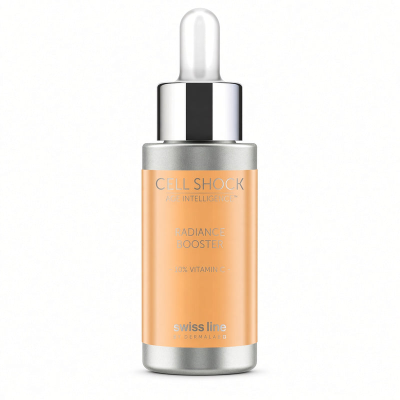Swissline Cell Shock Age Intelligence Radiance Booster 10% Vitamin C 20ml