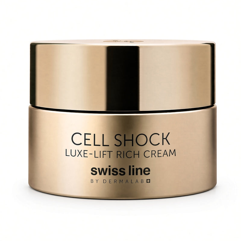 Swissline Cell Shock Luxe-Lift Rich Cream 50ml