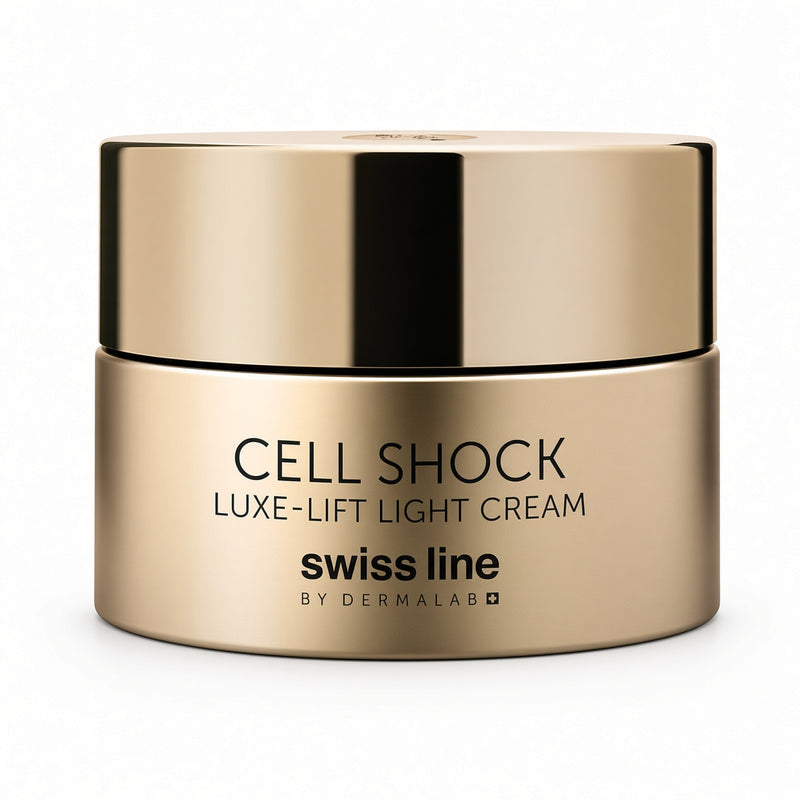 Swissline Cell Shock Luxe-Lift Light Cream 50ml